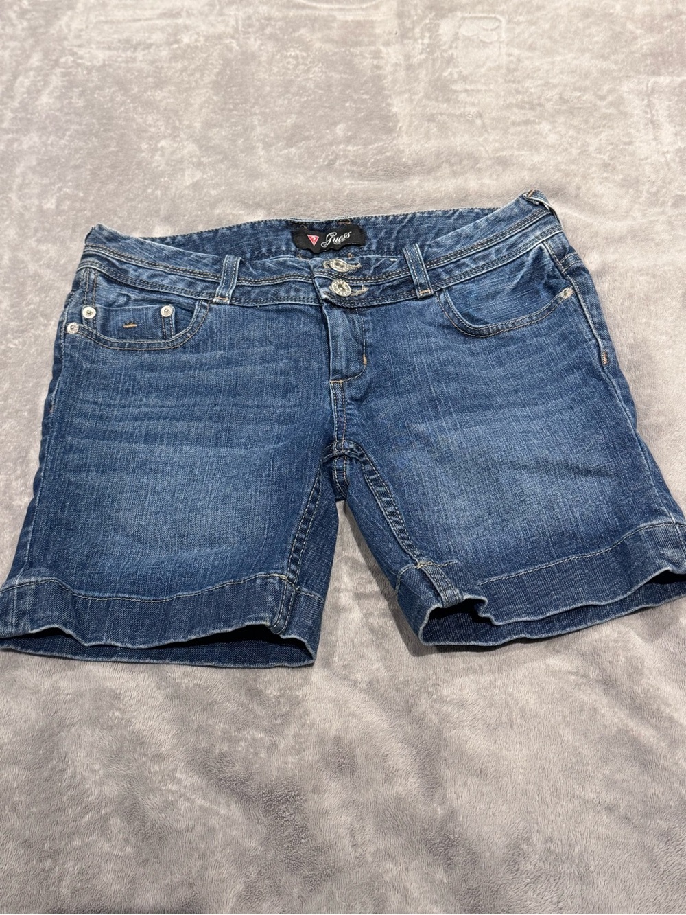 Guess Denim Shorts - Size 27